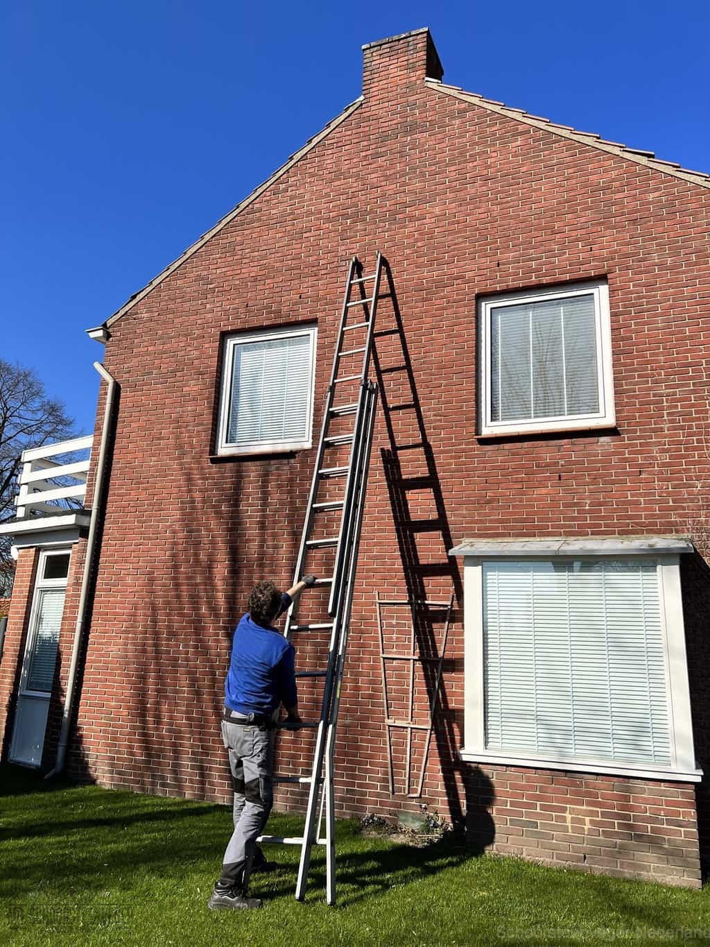 Schoorsteen controleren Nieuw-Vennep Schoorsteen controleren Nieuw-Vennep