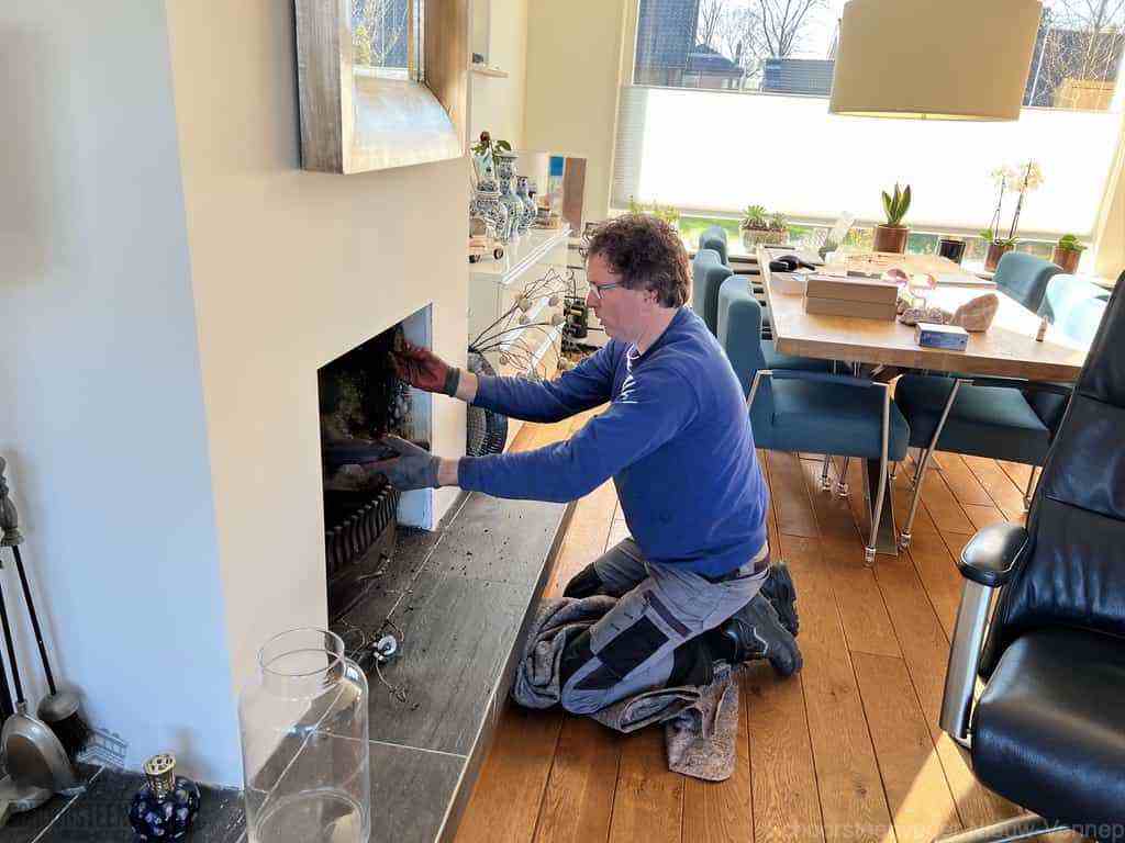 Schouw inspectie Nieuw-Vennep schoorsteenveger Schouw inspectie Nieuw-Vennep schoorsteenveger